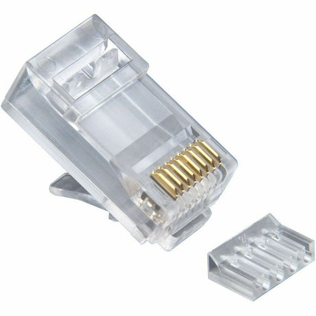 RJ45 (8P8C) CAT6 2 PC ROUND