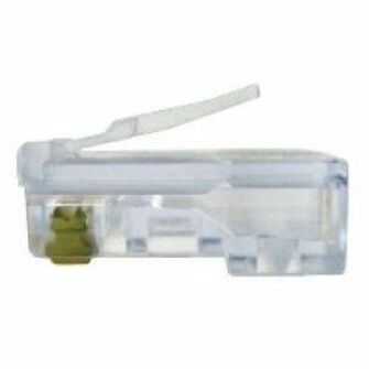 RJ45 (8P8C) FLAT-STRANDED