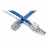 EZ-RJ12/11 LONG TAB CONNECTOR