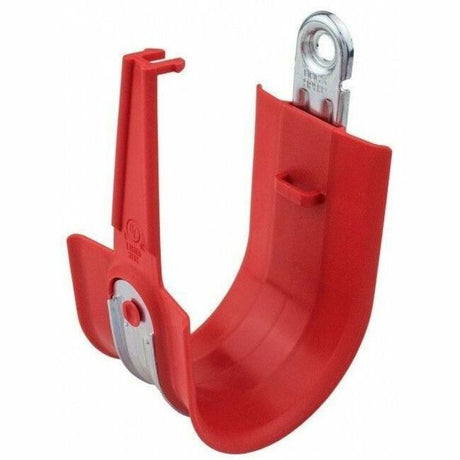 1IN STANDARD HPH J-HOOK RED