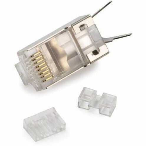 RJ45 CAT6A/7 STP SOLID/STRANDED