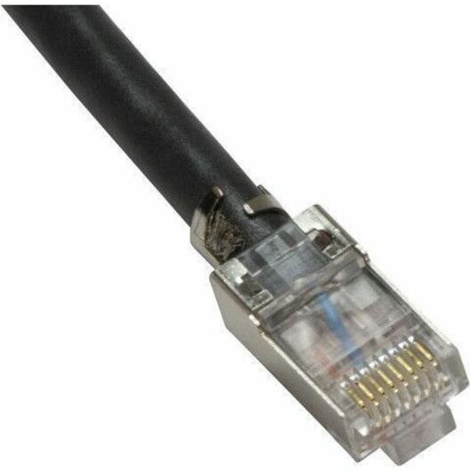 RJ45 CAT6A/7 STP SOLID/STRANDED