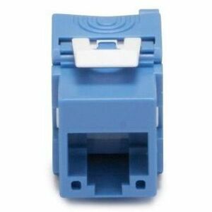 KEYSTONE CAT6A UTP BLUE