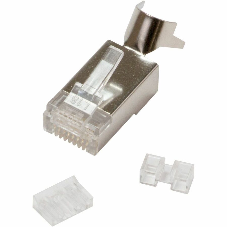 RJ45 CAT6A/7 STP SOLID/STRANDED