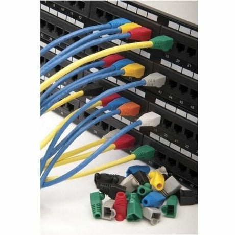 RJ45 BOOT 75MM MAX OD RED