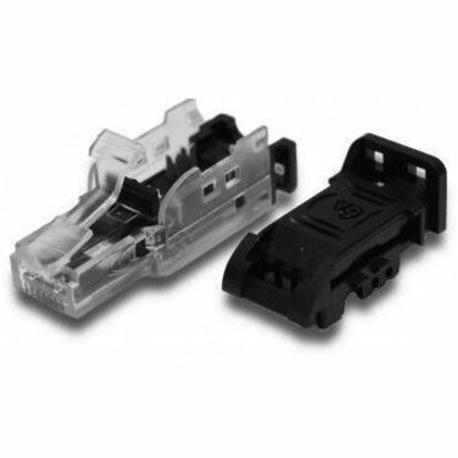 CAT6A POE++ TYPE 4 CONNECTOR