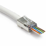 EZ-RJ45 SHIELDED CAT5E/6