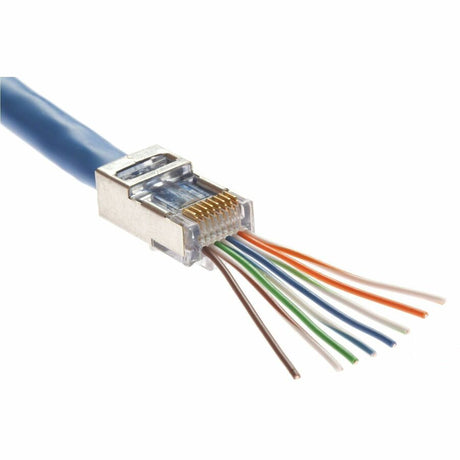 EZ-RJ45 SHIELDED CAT5E/6