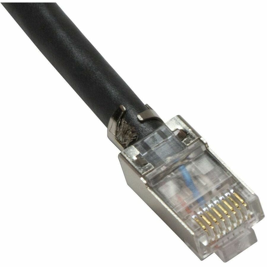 RJ45 CAT6A/7 STP SOLID/STRANDED