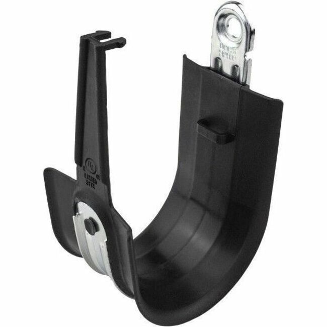 4IN BATWING HPH J-HOOK RED