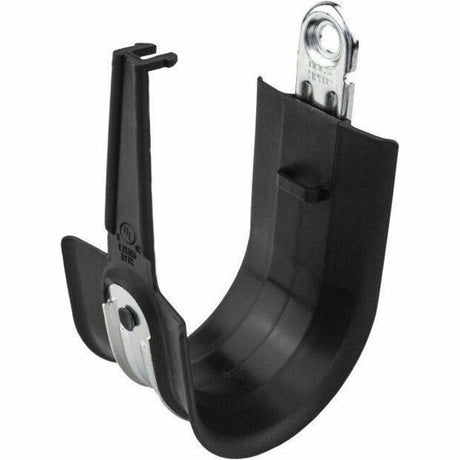 4IN BATWING HPH J-HOOK RED