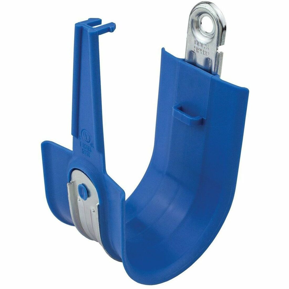 1IN STANDARD HPH J-HOOK BLUE