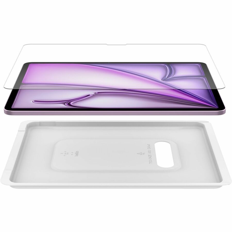 Belkin ScreenForce TemperedGlass Screen Protector for Apple iPad Air 13-inch