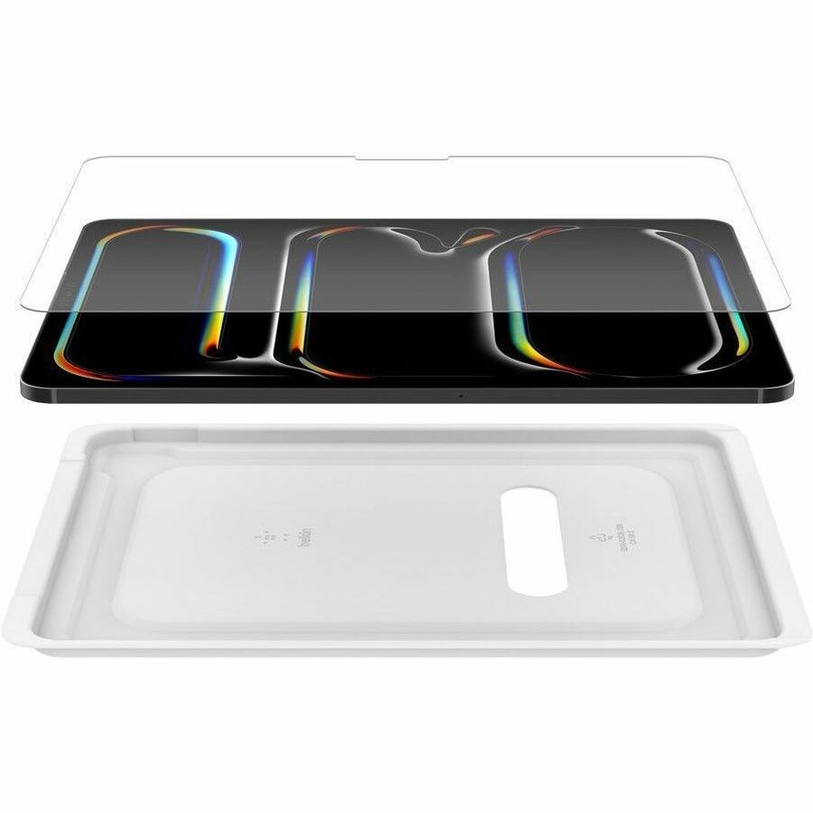 Belkin ScreenForce TemperedGlass Screen Protector for Apple iPad Pro 13-inch
