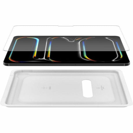 Belkin ScreenForce TemperedGlass Screen Protector for Apple iPad Pro 13-inch