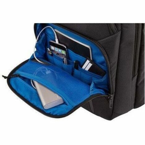 Thule Crossover 2 C2BP116 Carrying Case (Backpack) for 10.1" to 15.5" Notebook - Black
