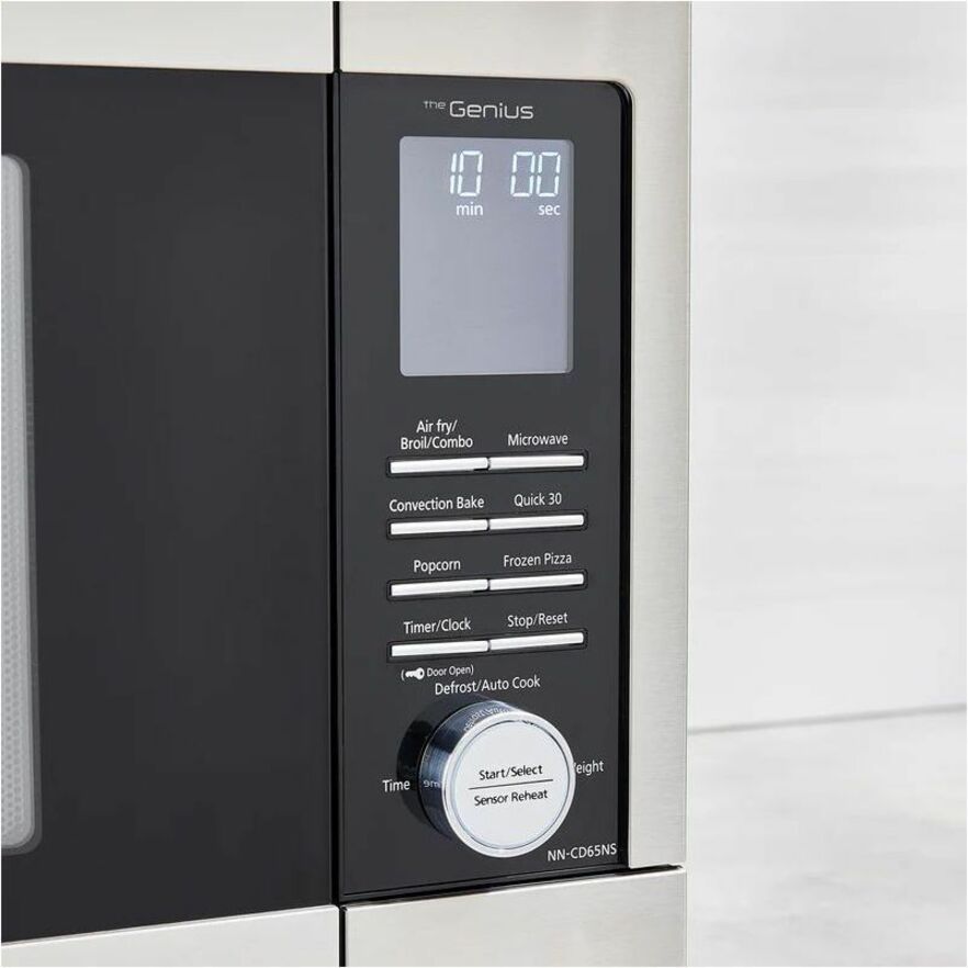 Panasonic HomeMADE NN-CD65NS Microwave Oven