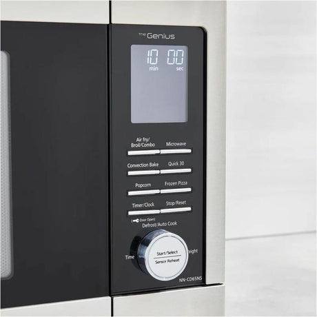 Panasonic HomeMADE NN-CD65NS Microwave Oven