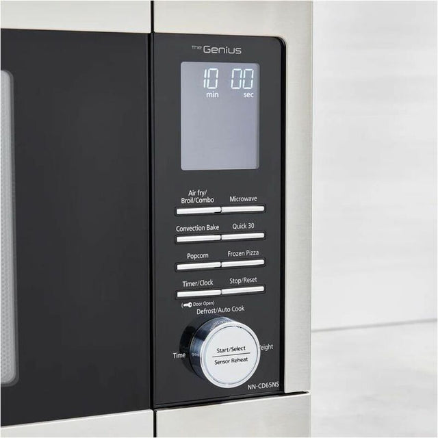 Panasonic HomeMADE NN-CD65NS Microwave Oven