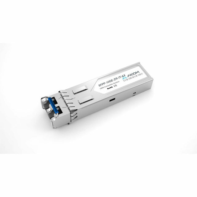 10GBASE-ZR SFP+ TRANSCEIVER