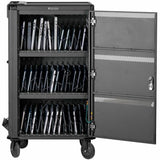 V7 36 Device USB-C PD Prewired US Charge Cart