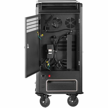 V7 36 Device USB-C PD Prewired US Charge Cart