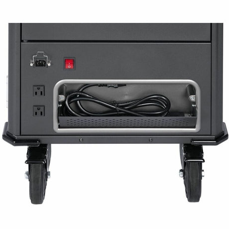 V7 36 Device USB-C PD Prewired US Charge Cart