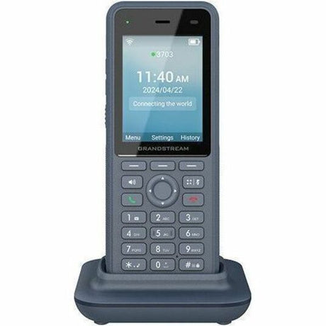 RUGGEDIZED WIFI IP PHONE 2.8IN