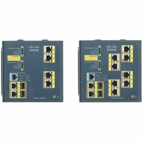 Cisco 3000 Network Security/Firewall Appliance