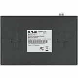 Eaton Tripp Lite Series 5-Port 10/100/1000 Mbps Desktop Gigabit Ethernet Unmanaged Switch, Metal Enclosure