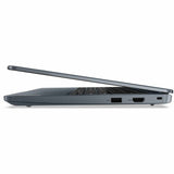 Lenovo 14e Chromebook Gen 3 82W6003CUS 14" Touchscreen Chromebook - Full HD - Intel N-Series N100 - 8 GB - 64 GB Flash Memory - English Keyboard - Storm Gray