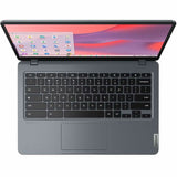 Lenovo 14e Chromebook Gen 3 82W6003DUS 14" Chromebook - Full HD - Intel N-Series N100 - 8 GB - 64 GB Flash Memory - English Keyboard - Storm Gray