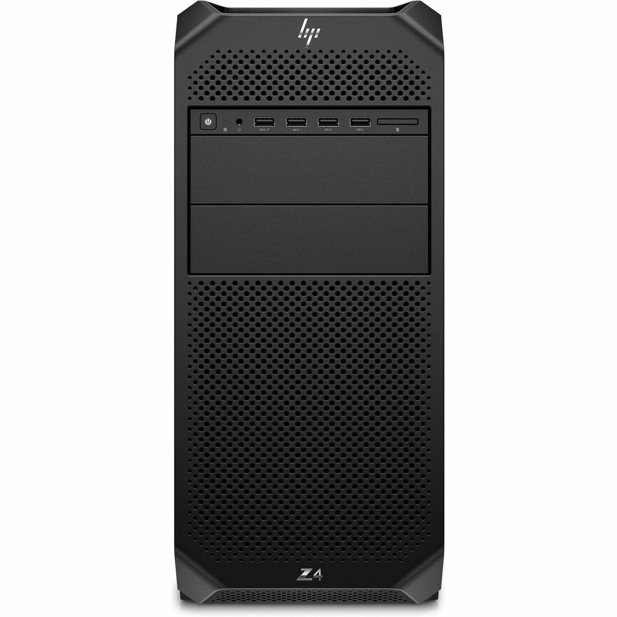 HP Z4 G5 Workstation - 1 x Intel Xeon w5-2545 - 128 GB - Tower - Black