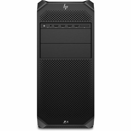 HP Z4 G5 Workstation - 1 x Intel Xeon w5-2545 - 128 GB - Tower - Black