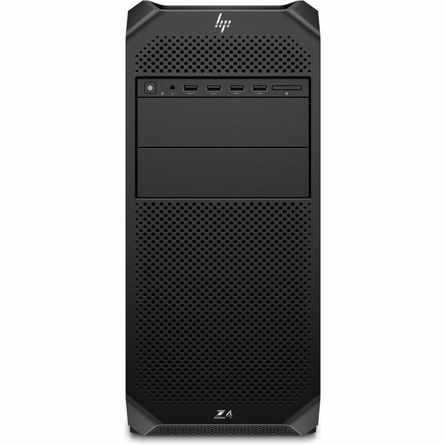 HP Z4 G5 Workstation - 1 x Intel Xeon w5-2545 - 128 GB - Tower - Black