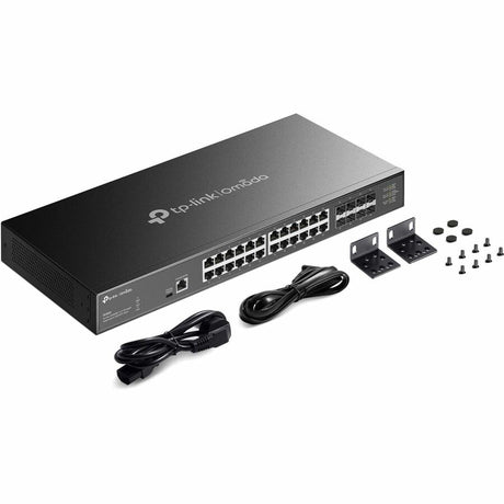 Omada 24-port L2+ManagedSwitch