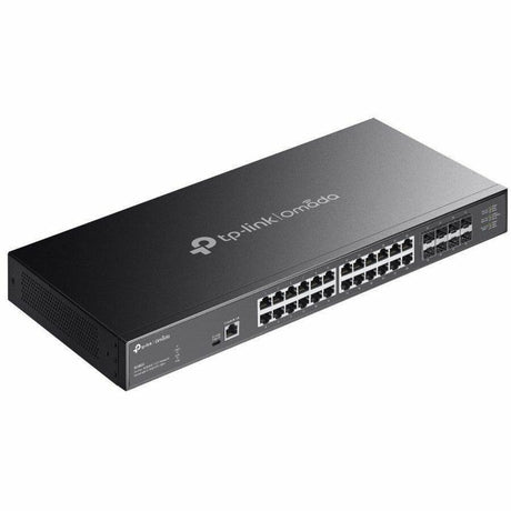 Omada 24-port L2+ManagedSwitch