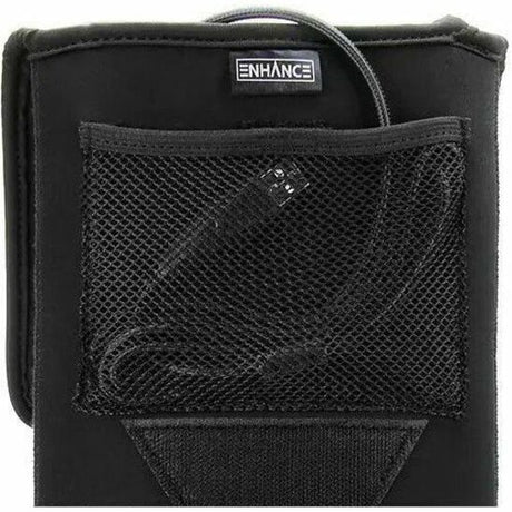 Lenovo ENHANCE Rugged Carrying Case (Sleeve) Lenovo Keyboard - Black