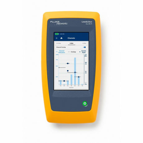 Fluke LinkIQ LIQ-DUO-KIT Testing Device