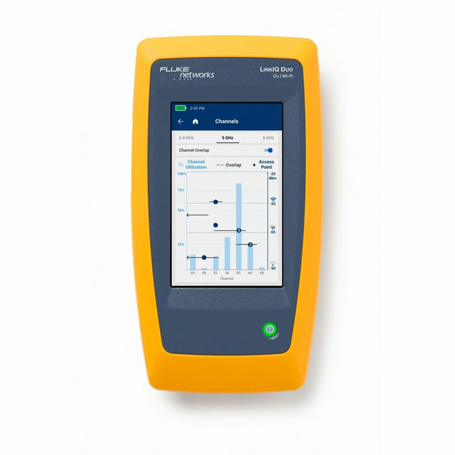 Fluke LinkIQ LIQ-DUO-KIT Testing Device