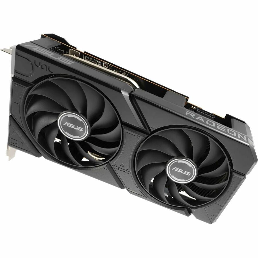 DUAL RADEON RX 7600 EVO OC