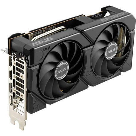 DUAL RADEON RX 7600 EVO OC