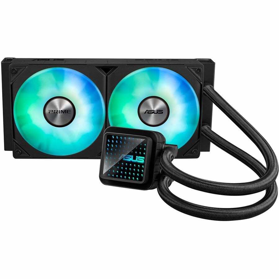 PRIME LC 240 ARGB AIO CPU AMD: