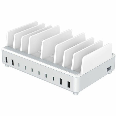 120W 10 PORT CHARGING STATION