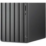 HP Envy TE01-3000i TE01-3067c Desktop Computer - Intel Core i5 12th Gen i5-12400 - 12 GB - 512 GB SSD - Tower - Nightfall Black - Refurbished