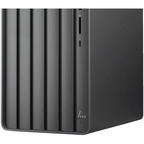 HP Envy TE01-3000i TE01-3067c Desktop Computer - Intel Core i5 12th Gen i5-12400 - 12 GB - 512 GB SSD - Tower - Nightfall Black - Refurbished