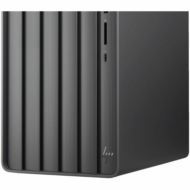 HP Envy TE01-3000i TE01-3067c Desktop Computer - Intel Core i5 12th Gen i5-12400 - 12 GB - 512 GB SSD - Tower - Nightfall Black - Refurbished