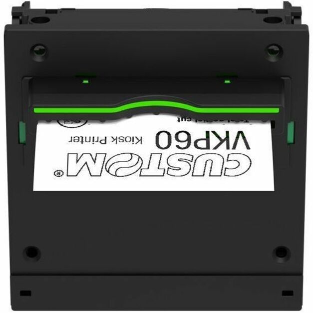 VKP60 USB RS232 PAPER MOUTH