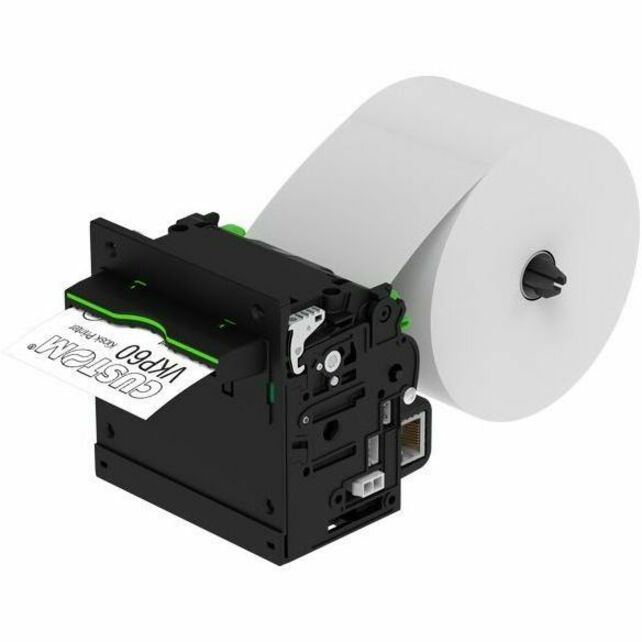 VKP60 USB RS232 PAPER MOUTH