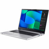 Acer TravelMate P2 15 P215-55 TMP215-55-51CM 15.6" Notebook - Full HD - Intel Core 5 120U - 16 GB - 512 GB SSD - English Keyboard - Silver